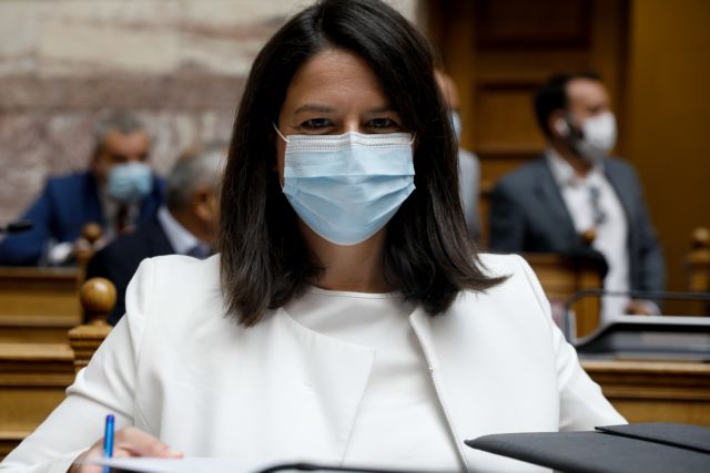 Κεραμέως στο MEGA: Πρόθεσή μας τα σχολεία να μείνουν ανοιχτά