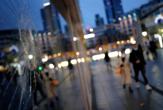 Γερμανία : Κλείνουν μπαρ, εστιατόρια, θέατρα, σινεμά, γυμναστήρια – Ανοιχτά σχολεία και εμπόριο