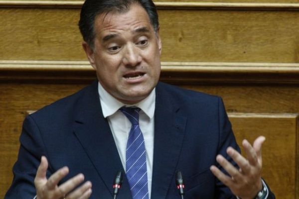 Γεωργιάδης για Πολυτεχνείο : Γραφική η συζήτηση περί Χούντας
