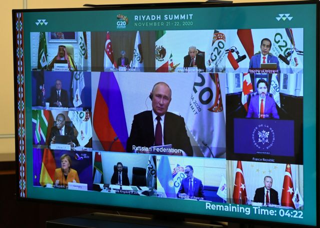 Κοροναϊός – Ρωσία : Έτοιμοι να παράσχουμε σε άλλες χώρες το Sputnik V, λέει ο Πούτιν
