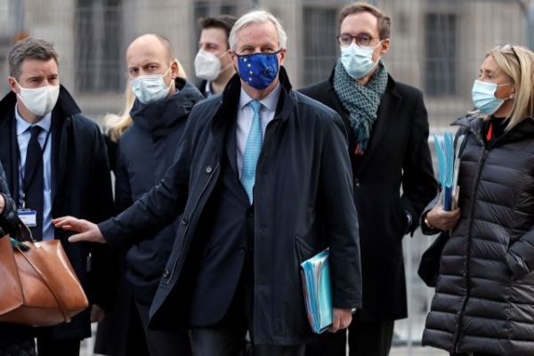 Brexit : Πιθανολογείται ότι «ήδη είναι αργά για μια εμπορική συμφωνία»