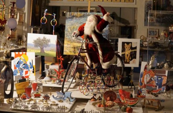 Roomies : Tips για χριστουγεννιάτικη διακόσμηση