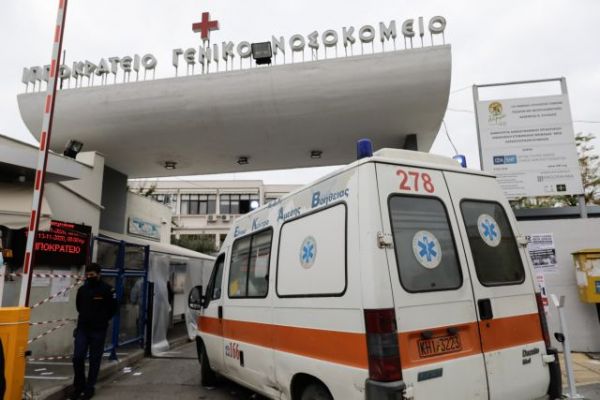 Κοροναϊός : Ξεπέρασαν τις 39.000 τα κρούσματα τον Νοέμβριο – Πάνω από 4 θάνατοι την ώρα