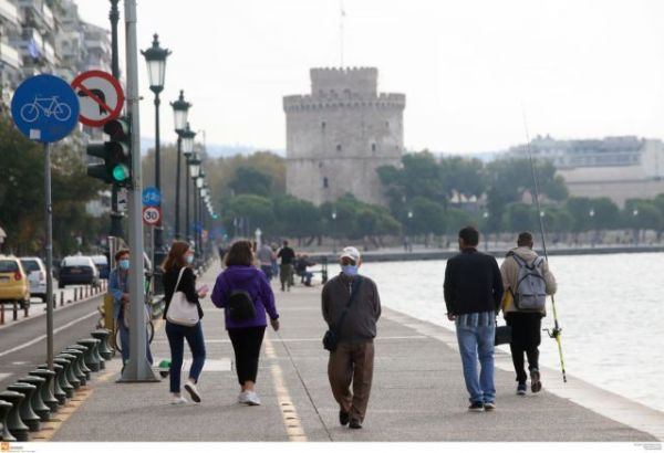 Κοροναϊός : «Γονατίζει» τη Θεσσαλονίκη – Ανακοινώνεται γενικό lockdown για 15 ημέρες
