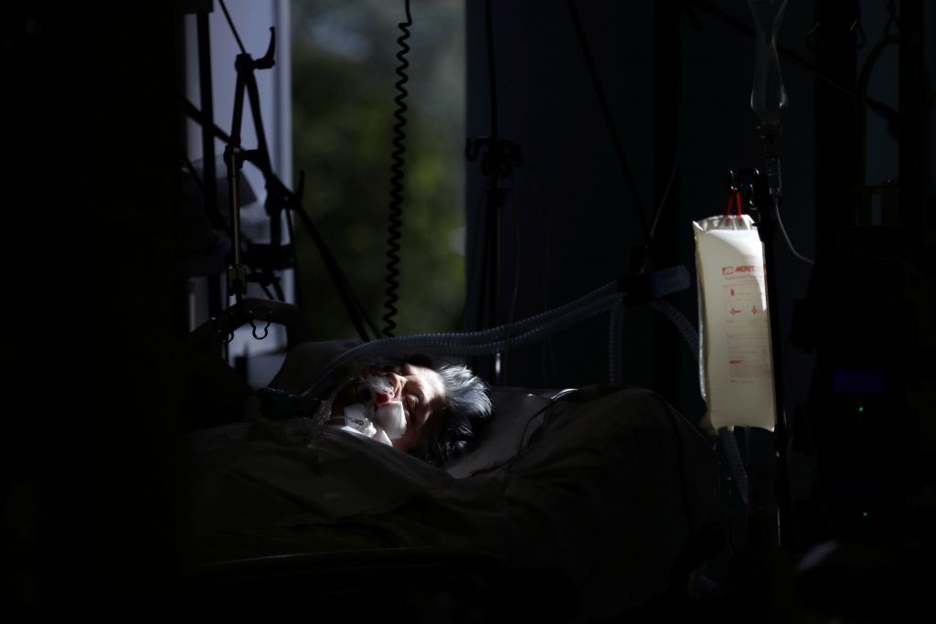 Ιταλία : Πάνω από 22.000 νέα κρούσματα κοροναϊού – «Xρειάζεται άμεσο και αποτελεσματικό lockdown»