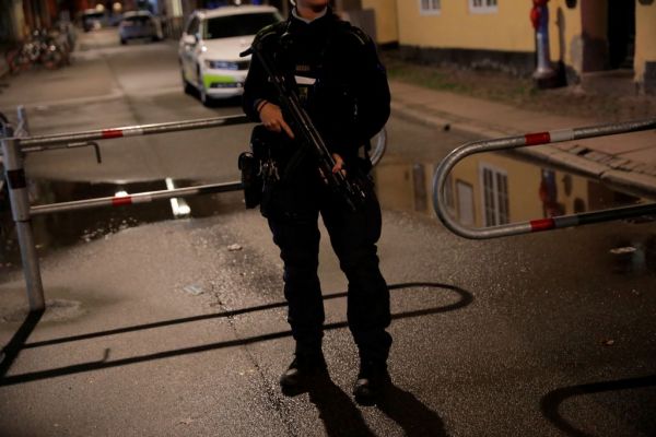 Επίθεση στη Βιέννη : «Μια Γερμανίδα μεταξύ των θυμάτων» λέει ο Χάικο Μάας
