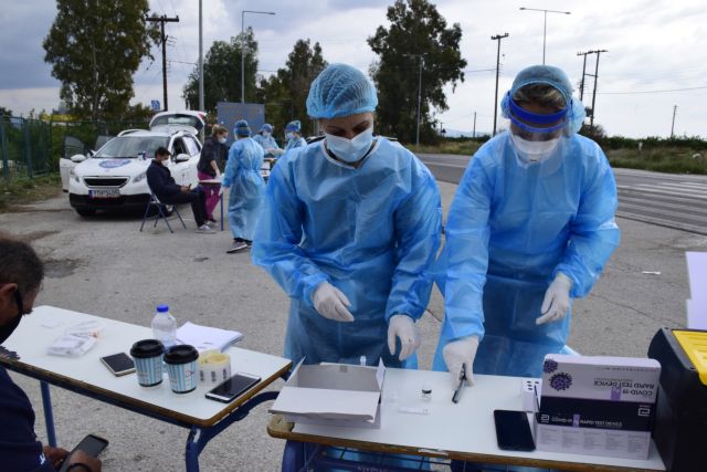 Κοροναϊός : Συστάσεις της ΕΕ να γίνονται συχνότερα τα rapid test