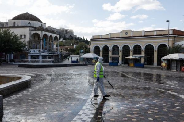 Εξαδάκτυλος για lockdown : Απαραίτητο ιατρικό εργαλείο και όχι πολιτική απόφαση