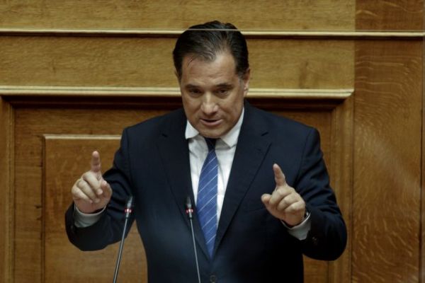 Γεωργιάδης : Δεν θα σταματήσει η επιστρεπτέα προκαταβολή μέχρι να ξαναπάρει μπροστά η οικονομία