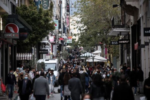 Παγώνη : Σε 15 μέρες θα φανούν τα αποτελέσματα του χθεσινού συνωστισμού στην αγορά – Πώς εξηγεί την πίεση στα νοσοκομεία