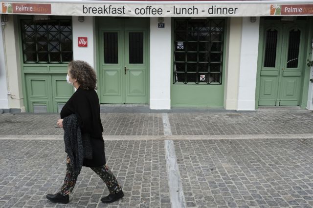 Κοροναϊός : Μόνο τρεις περιοχές χωρίς κρούσματα χθες