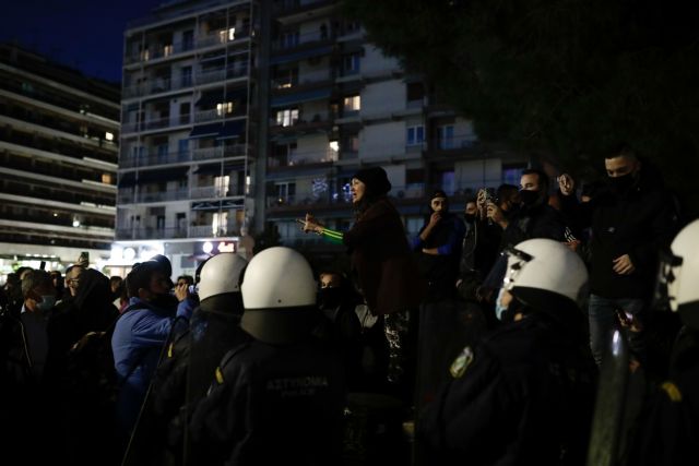 Κοροναϊός : Ημερήσιο δελτίο συναθροίσεων από την ΕΛ.ΑΣ