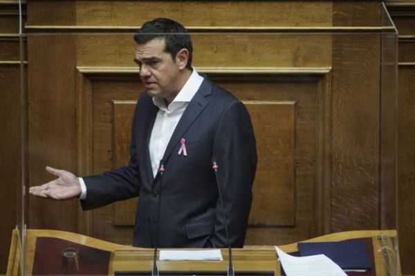 Τσίπρας : Η ώρα της κρίσης είναι εδώ – Άμεσα ενίσχυση του ΕΣΥ και στήριξη εργαζομένων