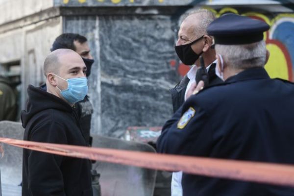 Στην πανδημία δεν είναι απάντηση η αστυνομία