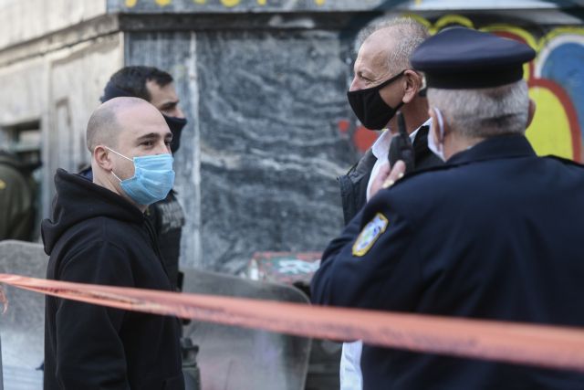 Στην πανδημία δεν είναι απάντηση η αστυνομία