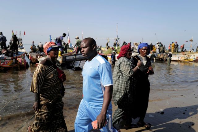 Σενεγάλη: Παραμένει το μυστήριο με τη δερματοπάθεια των ψαράδων