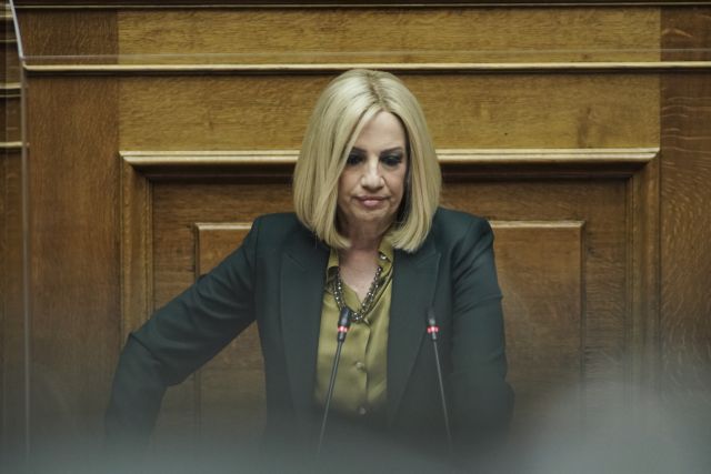 Γεννηματά στο MEGA: Η κυβέρνηση άνοιξε ξανά την πόρτα στον κοροναϊό