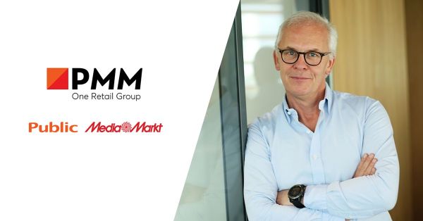 O Joern Taubert από την Amazon Γερμανίας νέος CEO στην Public-MediaMarkt