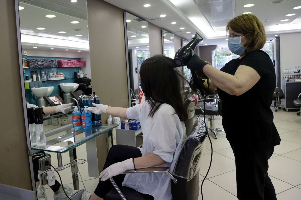 Χαρδαλιάς : Δεν ανοίγουν κομμωτήρια το Σαββατοκύριακο σε Θεσσαλονίκη και Σέρρες