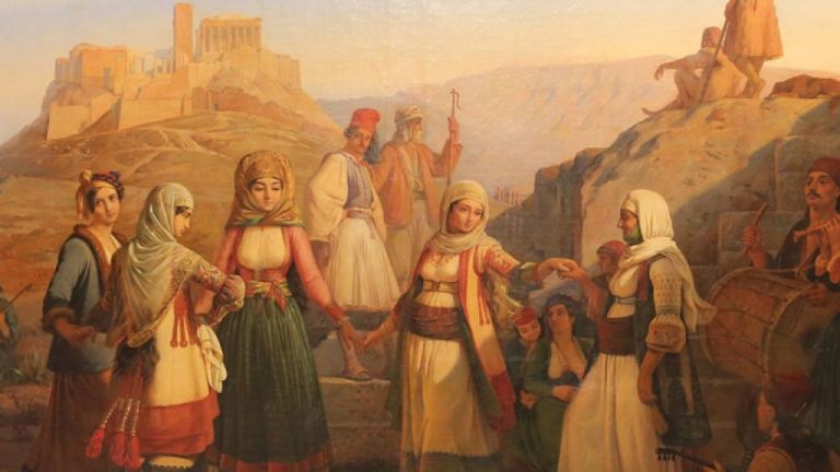 Στα χρόνια του Οθωνα που έφτιαχναν τους κουραμπιέδες με… μέλι