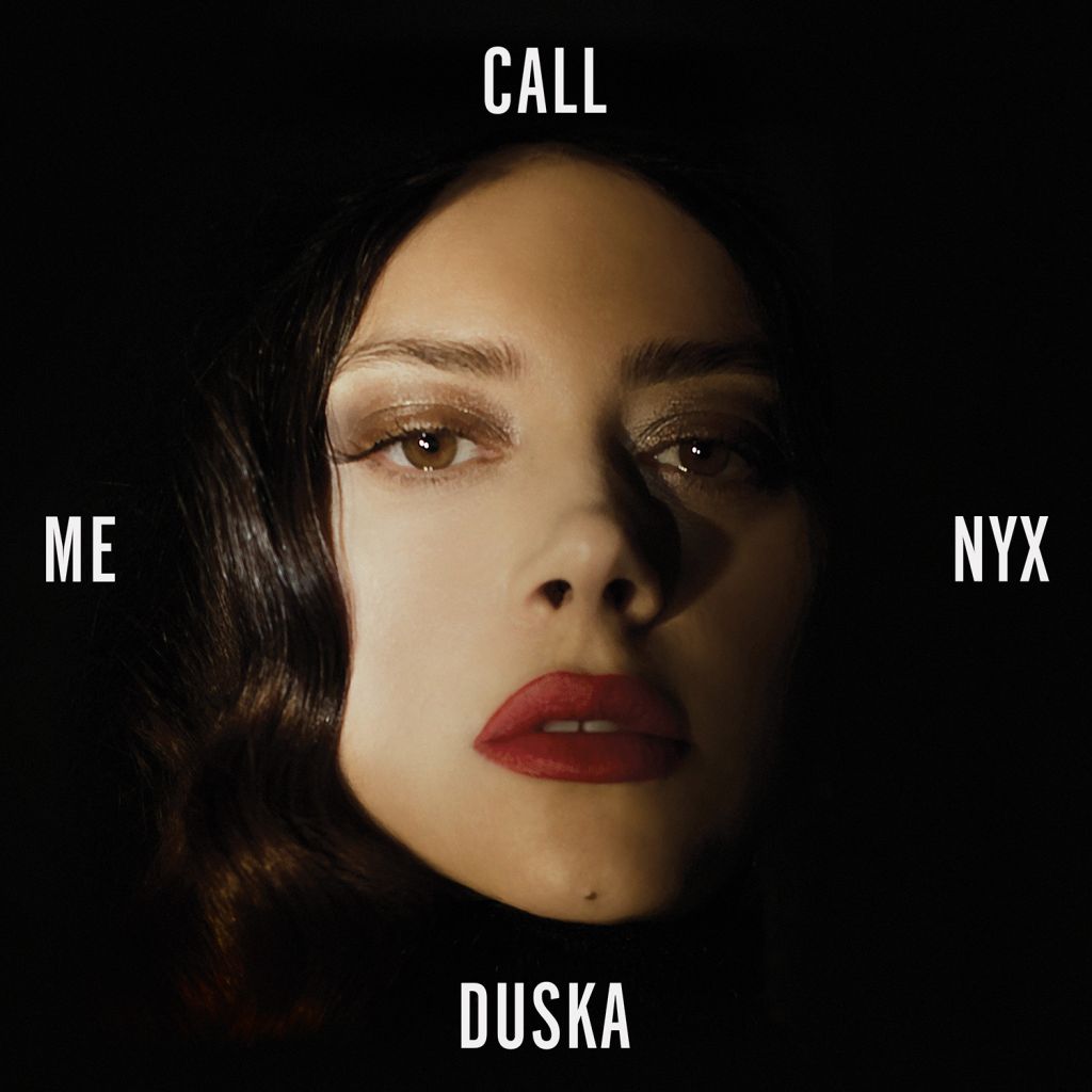 «Call me Nyx»: Νέο τραγούδι από την Κατερίνα Ντούσκα