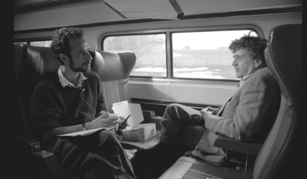 Κουρτ Βόνεγκατ : Ντοκιμαντέρ για τον εμβληματικό συγγραφέα