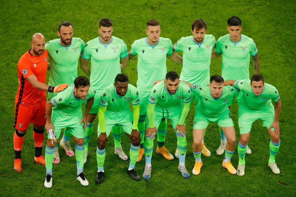 Ιταλία : Η Λάτσιο απειλείται με αποβολή από το πρωτάθλημα