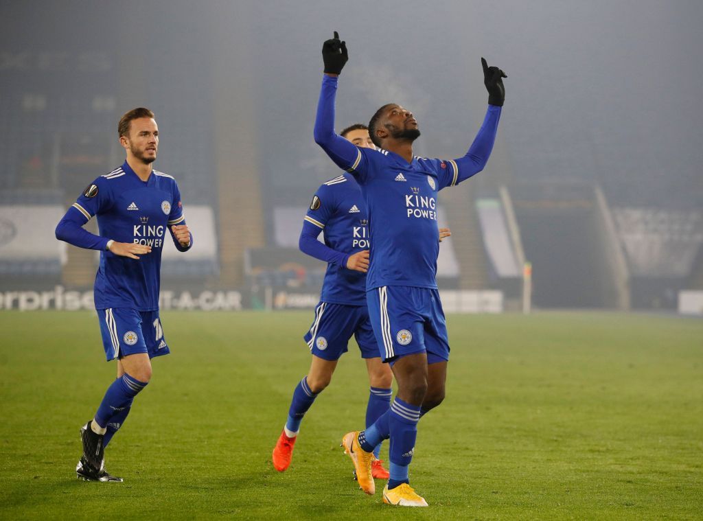 Λέστερ – Μπράγκα 4-0