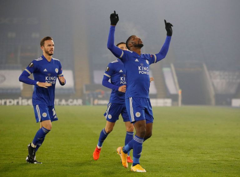 Λέστερ – Μπράγκα 4-0