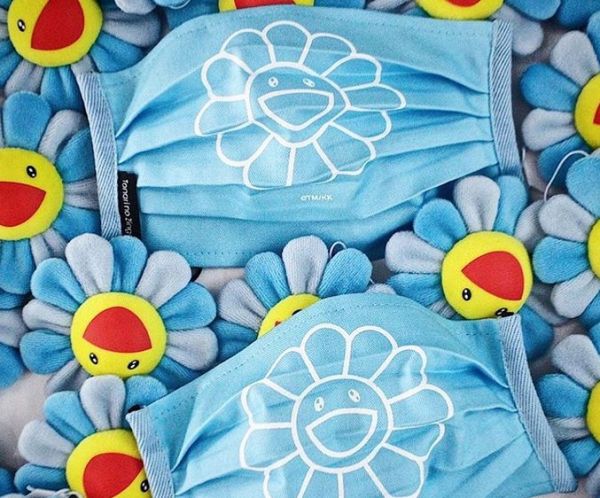 Έργα του Τακάσι Μουρακάμι στο Νοσοκομείο Παίδων στην Ουάσιγκτον