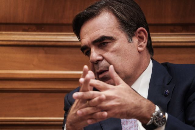 Κοροναϊός : Τι λέει ο Μαργαρίτης Σχοινάς για τους αρνητές του ιού