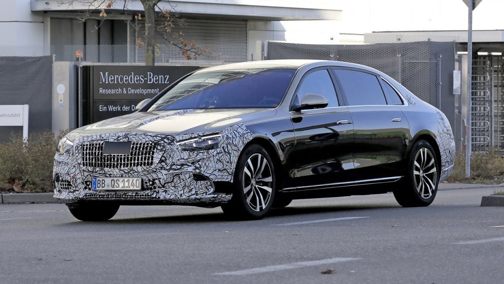 Mercedes-Maybach S-Class 2021: Ενός πολυτελούς… πολυτελέστερο έπεται