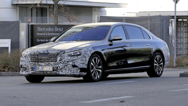 Mercedes-Maybach S-Class 2021: Ενός πολυτελούς… πολυτελέστερο έπεται