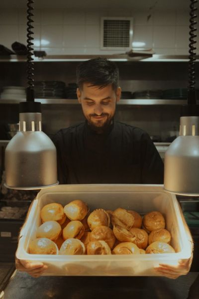 “Γκουρμέ” κολοκυθόπιτα από τον Γιώργο Ζαχείλα