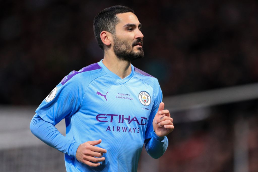 Γκουντογάν : Ο Ολυμπιακός μπορεί να πάρει τη δεύτερη θέση στον όμιλο