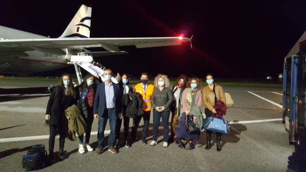 Editorial To Vima: A message of hope from volunteer nurses