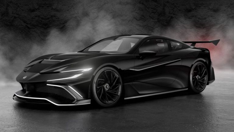 Naran: Η νέα άφιξη στον κόσμο των hypercar