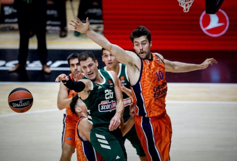Η βαθμολογία της Euroleague: Κατρακυλάει ο Παναθηναϊκός
