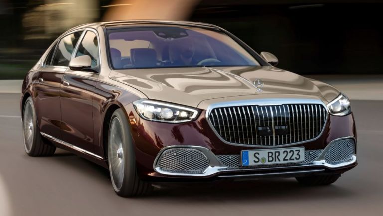 Mercedes-Maybach S-Class: Η γοητεία της υπερβολής