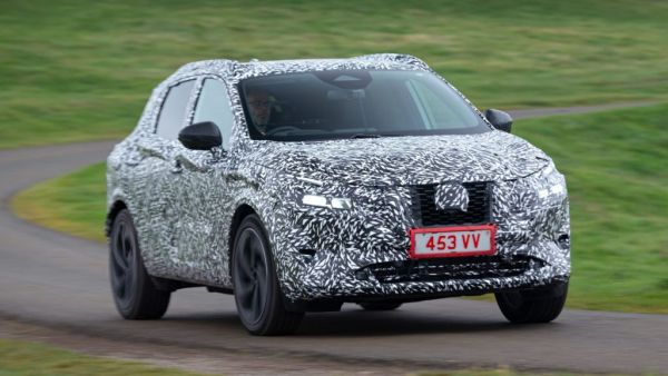 Κλείδωσε η υβριδική τεχνολογία για το νέο Nissan Qashqai