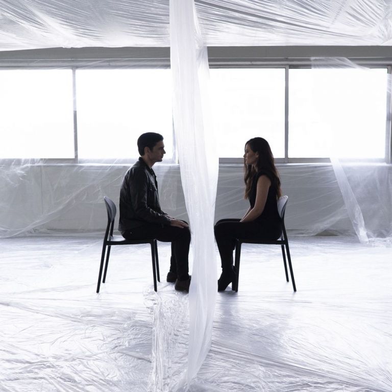 Ο Μύρωνας Στρατής και η Αλεξάνδρα Κόνιακ έβγαλαν (επιτέλους) τραγούδι μαζί