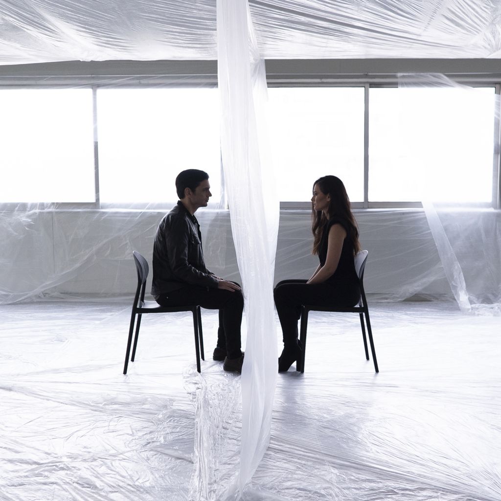 Ο Μύρωνας Στρατής και η Αλεξάνδρα Κόνιακ έβγαλαν (επιτέλους) τραγούδι μαζί