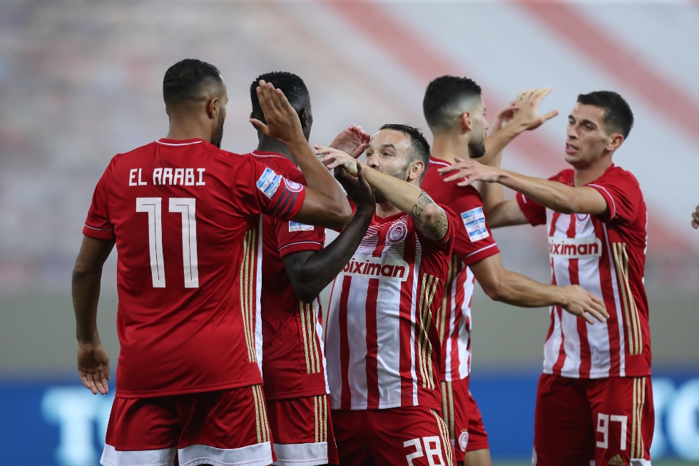 Super League : Ολυμπιακός και Άρης οι μόνες ομάδες που δεν έχουν δεχτεί γκολ στο δεύτερο ημίχρονο