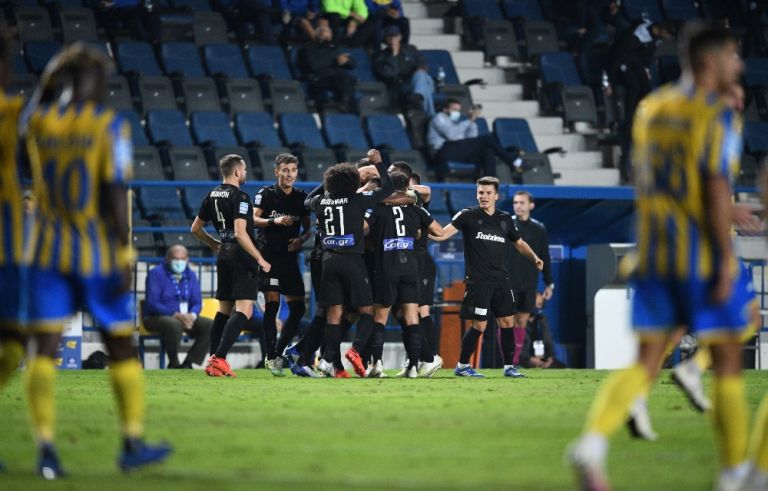 ΠΑΟΚ : Κόντρα στον Απόλλωνα με σύμμαχο την παράδοση