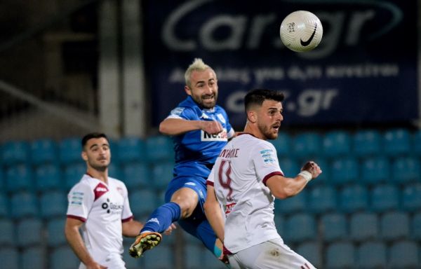 Τα στιγμιότυπα του ΠΑΣ Γιάννινα – ΑΕΛ