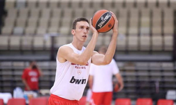 Οι ευχές Πρίντεζη στον Ποκουσέφσκι ενόψει NBA