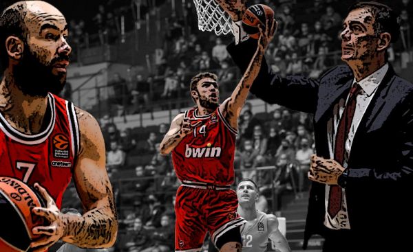 Ολυμπιακός : Ποτέ μην έρθει η στιγμή, ν’ αφήσεις (Βασίλη) το λιμάνι…