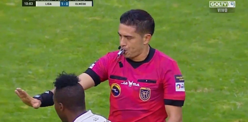 Ισημερινός : Ενός λεπτού σιγή για τον Μαραντόνα στο 10′ των αγώνων