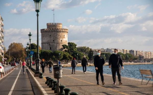 Βόρεια Ελλάδα – κοροναϊός : Εκτός ελέγχου η κατάσταση – Πώς φτάσαμε στα νέα μέτρα παρά τις δύο εβδομάδες lockdown