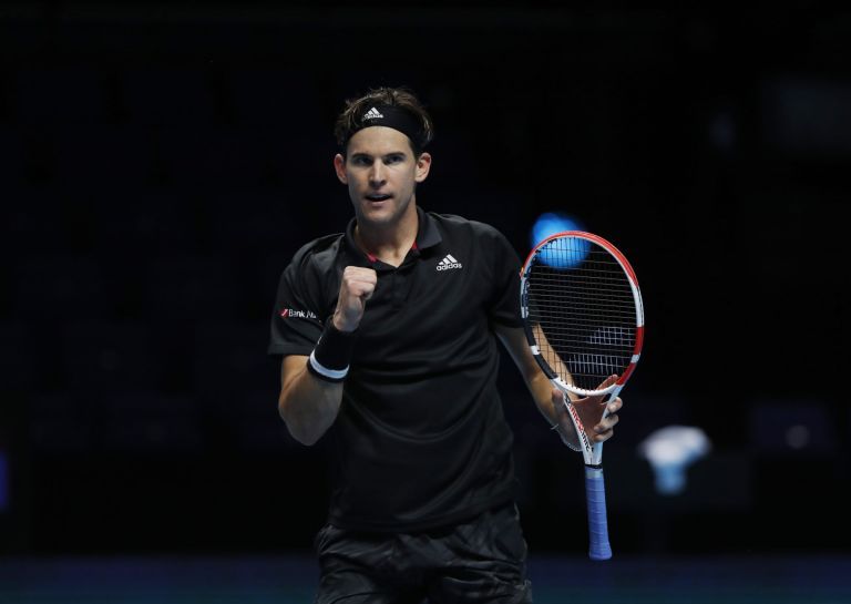 Ματσάρα με νικητή τον Τιμ: 2-0 τον Ναδάλ